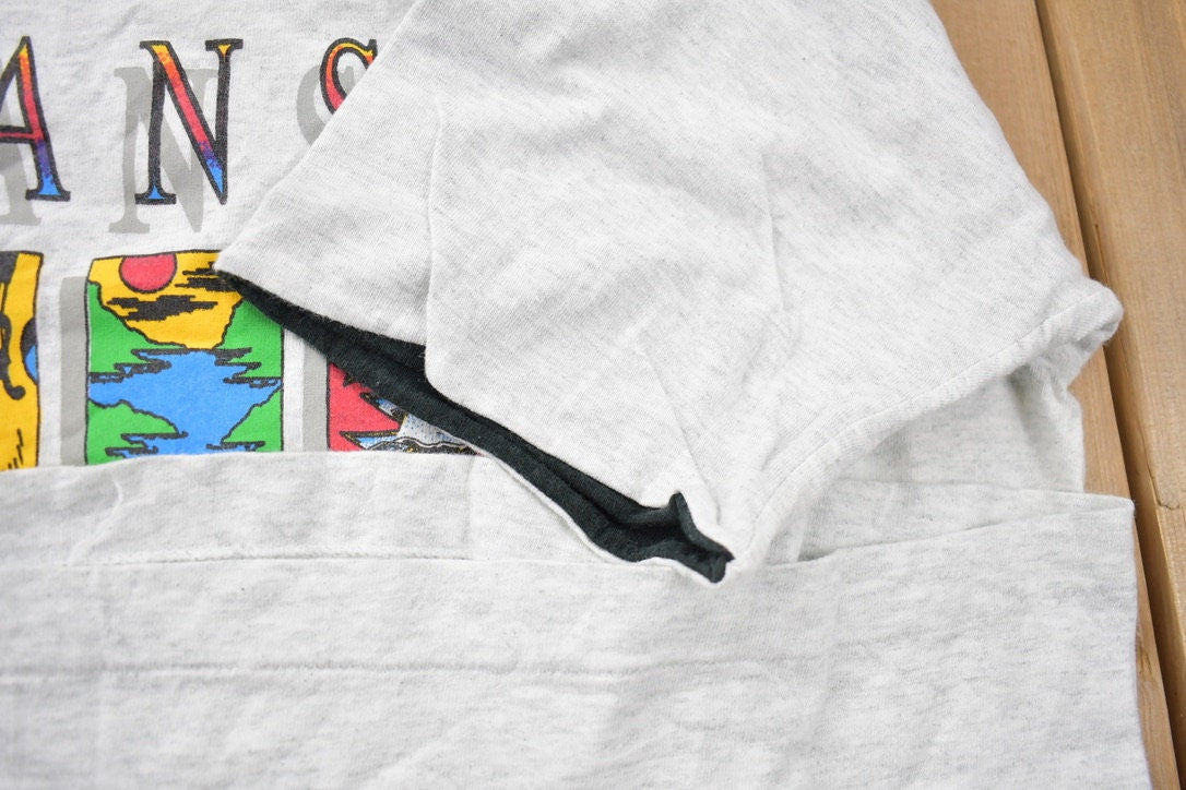 Vintage 1990s Branson USA Souvenir T Shirt