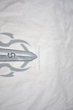 Vintage 2001 Orange County Choppers Long Sleeve Graphic T-Shirt