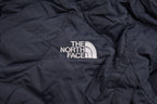 Vintage 1990s The North Face Women's Black Puffer Jacket