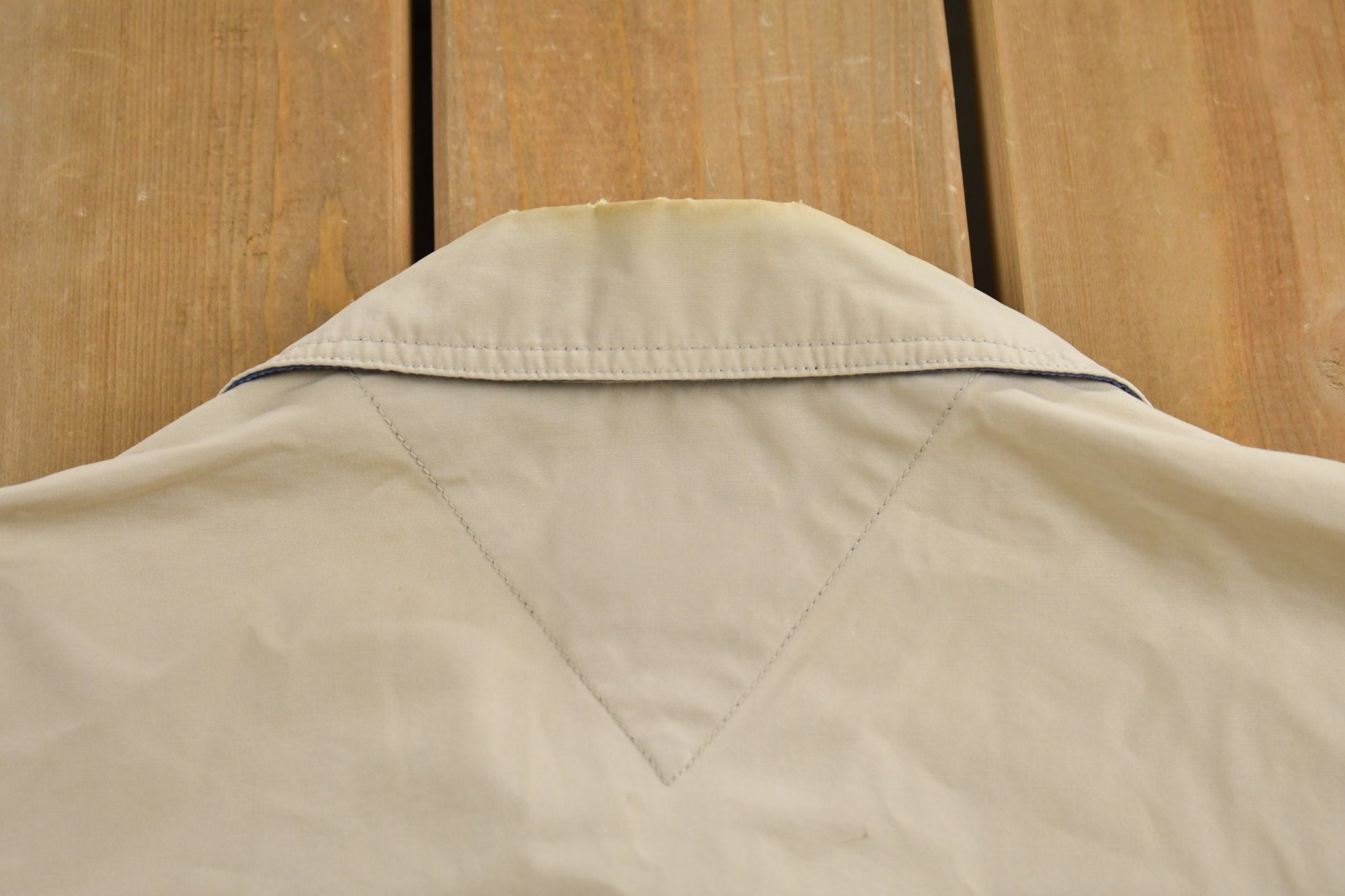 Vintage 1990s Tommy Hilfiger Harrington Windbreaker