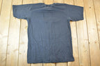 Vintage 1990s San Jose Costa Rica Neon Ecological Souvenir T-Shirt Men's L