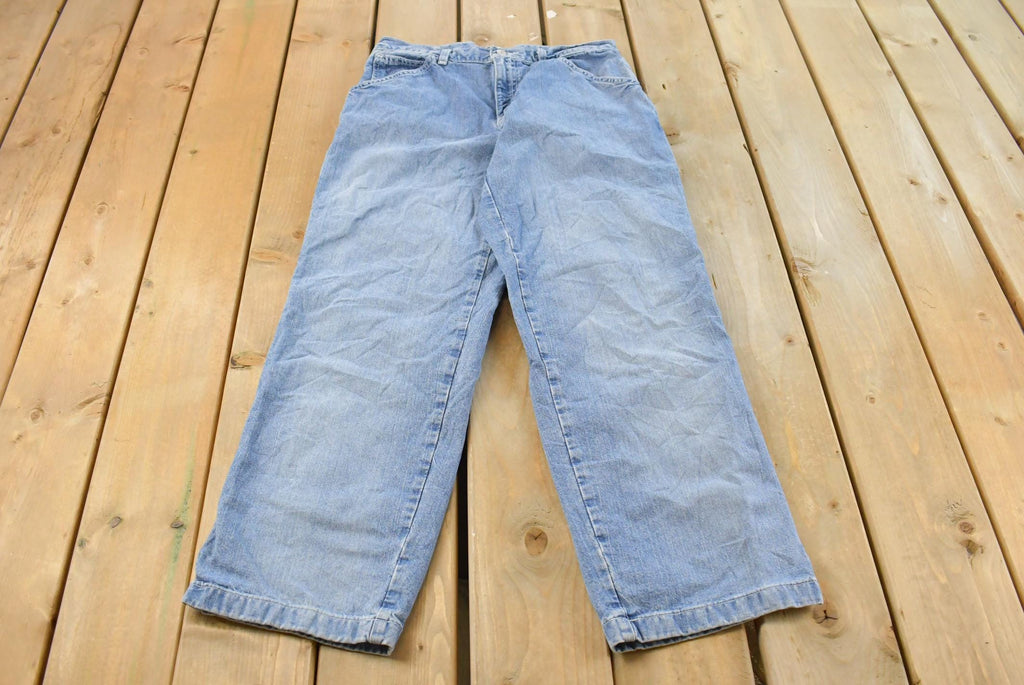 Vintage Y2K Tommy Hilfiger Carpenter Denim Jeans Men's 32 x 30