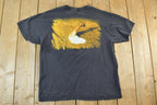 Vintage 1996 The Cure Treasure Wild Mood Swings Tour Dates Band T-shirt