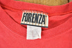 Vintage 1990s Forenza USA Souvenir T-Shirt Men's XL