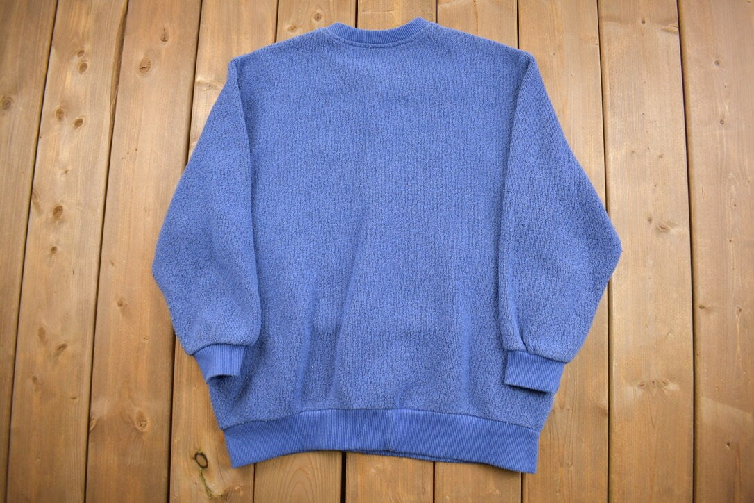 Vintage 1990s BonWorth Knitted Cardigan Sweater