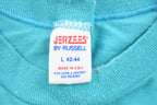 Vintage 1980s Dave Walsh's Run For Mayor Graphic Russell T Shirt