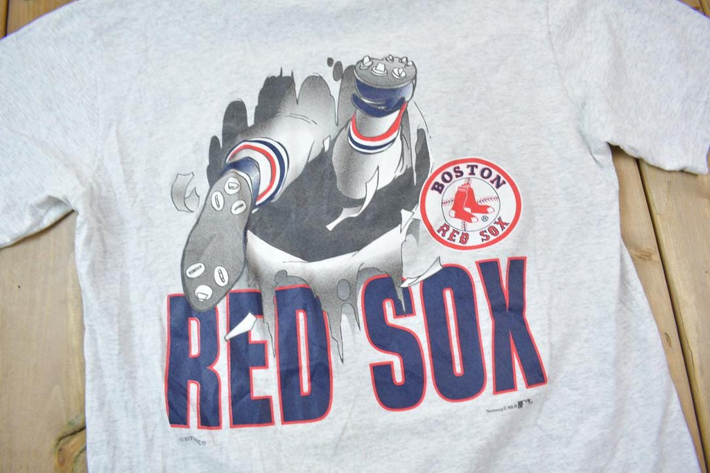 Vintage 1990s Boston Red Sox MLB Nutmeg T-Shirt
