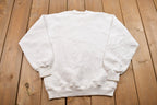 Vintage 1990s San Francisco Bay Club Crewneck Sweatshirt