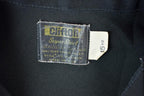 Vintage 1980s Clifton Super Shirt Button Up Shirt Mens L