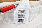 Vintage 2000s Operation Noble Eagle Single Stitch Graphic T-Shirt