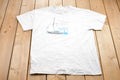 Vintage 1990s Thousand Islands New York Graphic T-Shirt