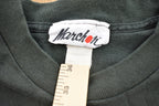Vintage 1990s Marcolin Eyes Glasses Graphic T Shirt