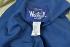 Vintage 1990s Woolrich Beige Winter Jacket