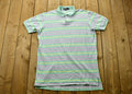Vintage Polo Ralph Lauren Small Pony Polo Shirt Made In USA