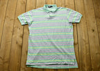 Vintage Polo Ralph Lauren Small Pony Polo Shirt Made In USA