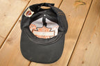 Vintage 1990s Harley Davidson Motorcycles Snapback Dad Hat  90's Embroidered Motorcycle Cap