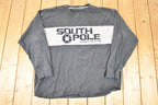 Vintage 1990s Southpole Authentic Collection Crew Neck Shirt Men's XXL