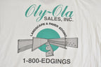 Vintage 1990s Oly Ola Sales Souvenir T-Shirt
