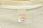Vintage 1990 Bugs Bunny Birthday Looney Tunes Cartoon Promo T-Shirt