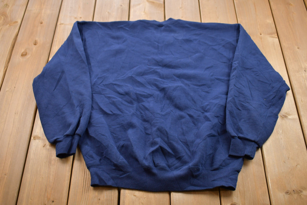 Vintage 1990s Russell Athletics Blank Crewneck Sweatshirt