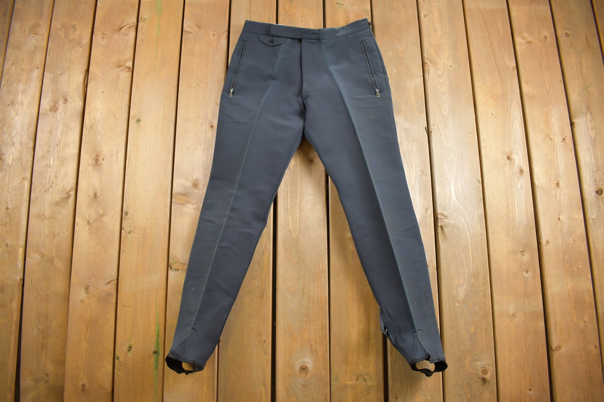 Vintage 1950s Wilmot Ski Shop Snow Pants Size 29 x 28