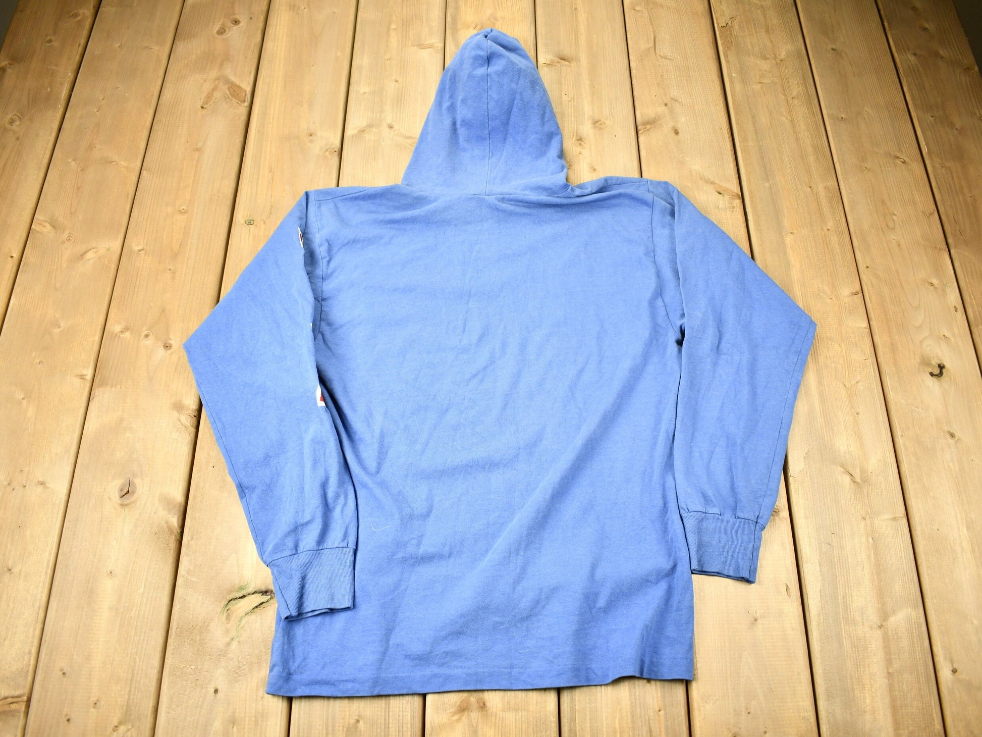 Vintage 1970s USA Chalkine Graphic Hoodie