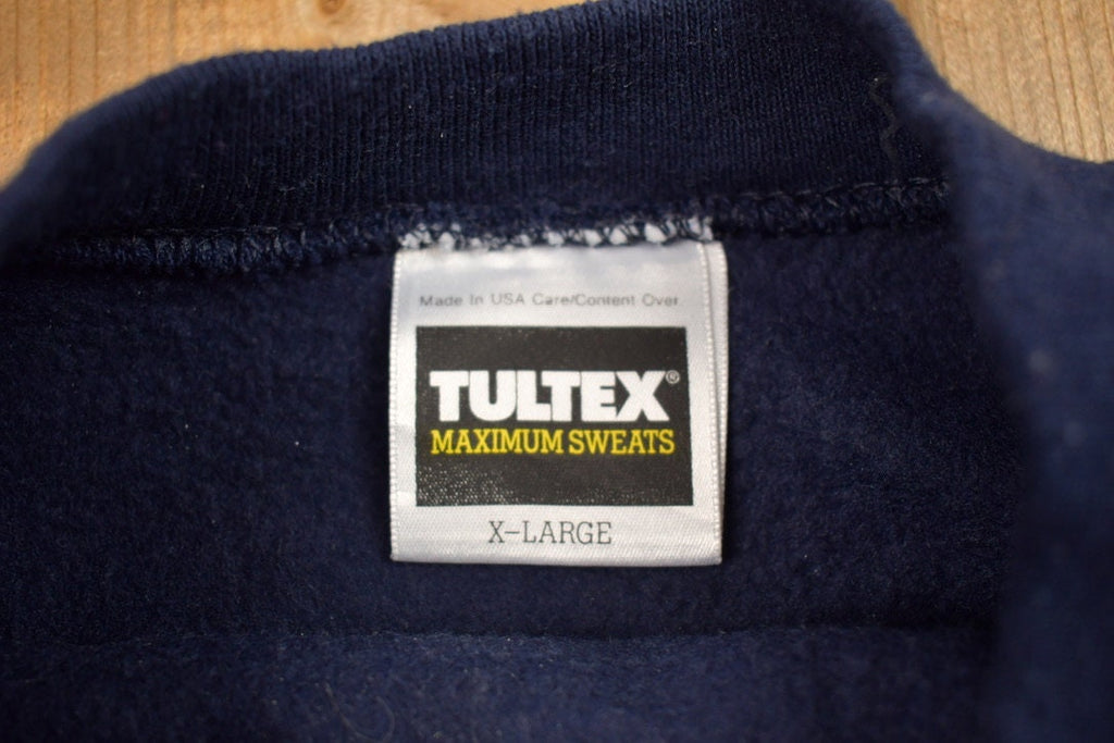 Vintage 1990s Cute Grandpa Crewneck Sweater