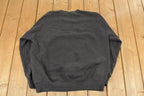 Vintage 1990s Baltimore Ravens NFL Crewneck Sweatshirt Mens Large