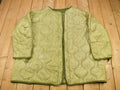 Vintage 1973 M65 Military Jacket Liner Size L