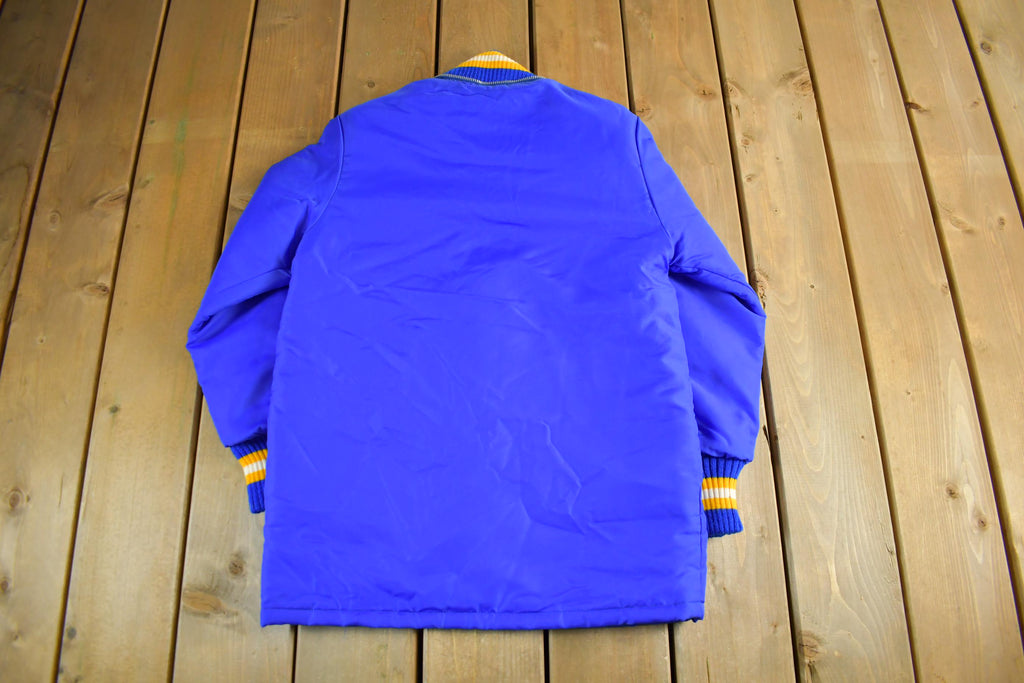 Vintage 1980s Avon Sportswear Racing Jacket Adult Small