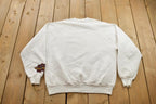 Vintage 1990s Queen of Hearts Crewneck Sweatshirt