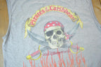 Vintage Y2K Pirates Of The Caribbean Walt Disney World Tank Top