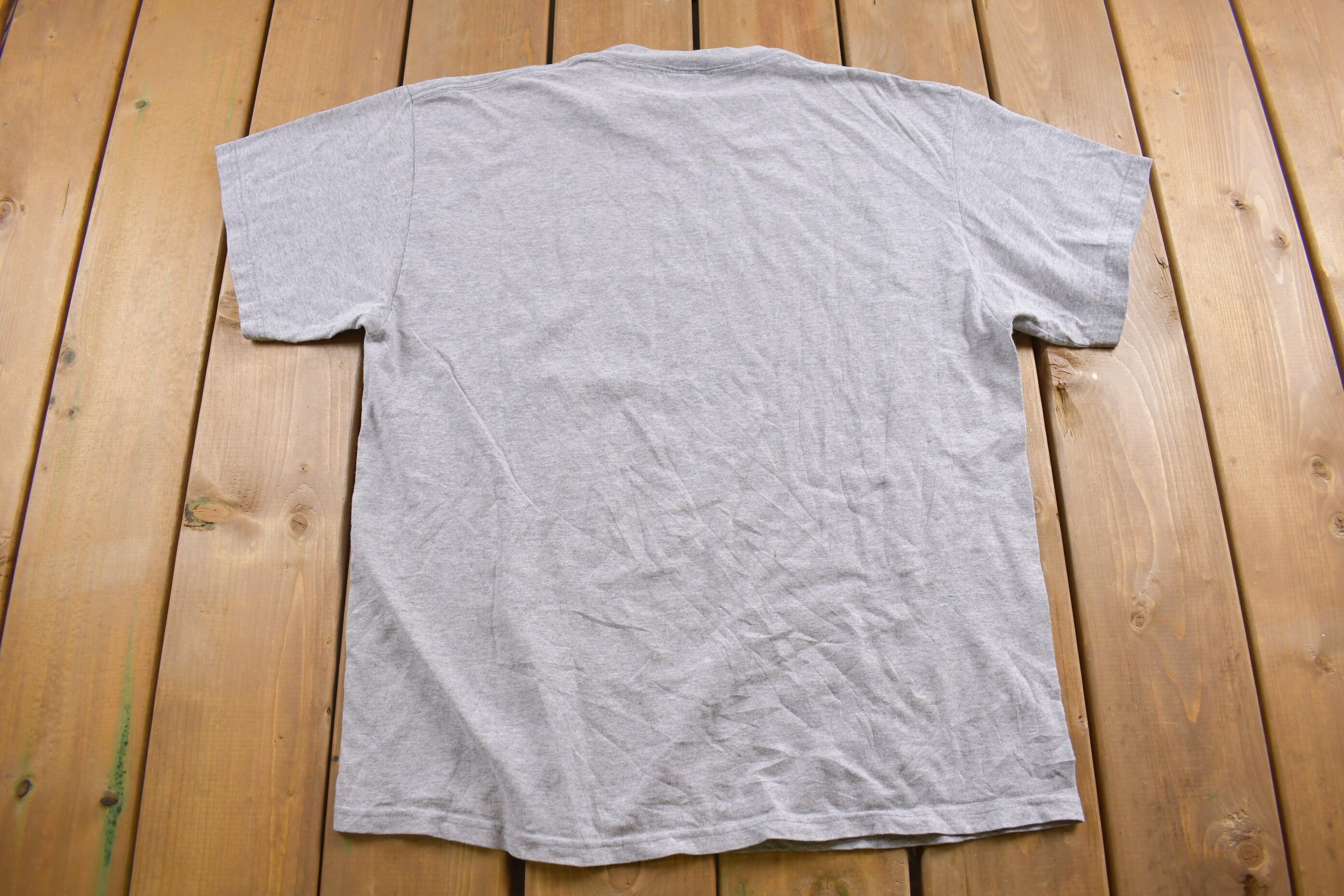 Vintage 1990s Nike Baseball Graphic T Shirt