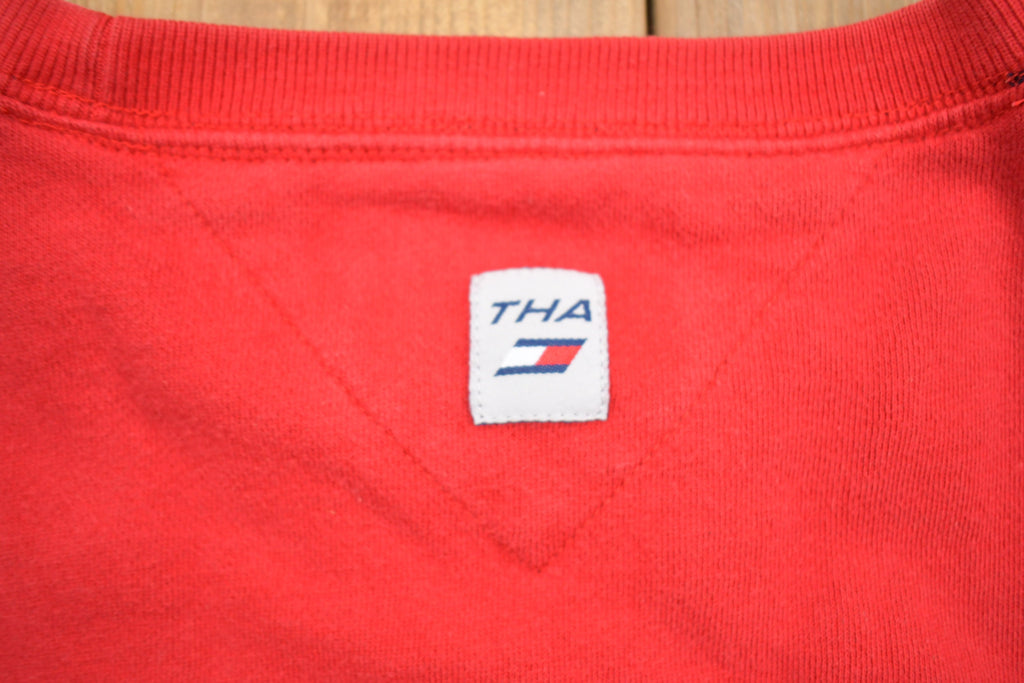 Vintage 1990s Tommy Hilfiger Crewneck Sweatshirt
