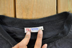 Vintage 1990s Lifestyles of the Poor and Aimless Lake Vermillion Crewneck Pullover