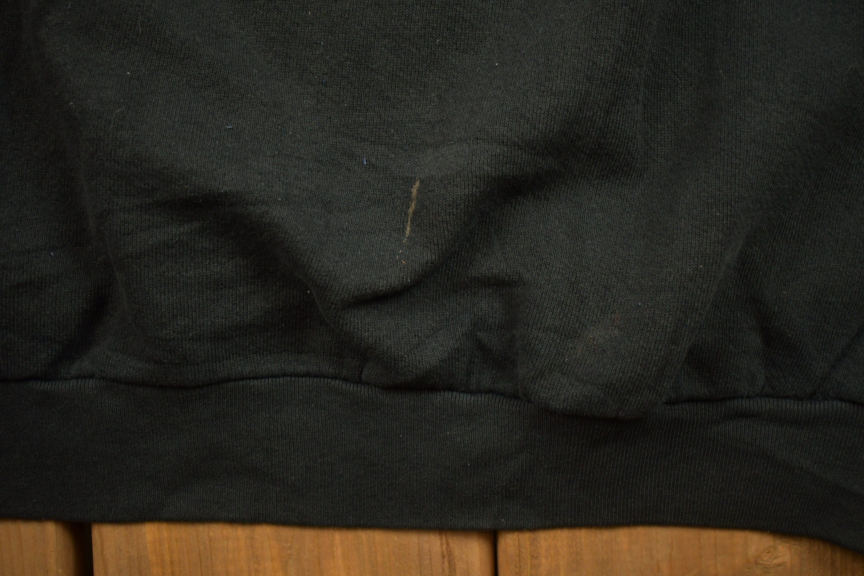 Vintage 1990s Blank Crewneck Sweatshirt