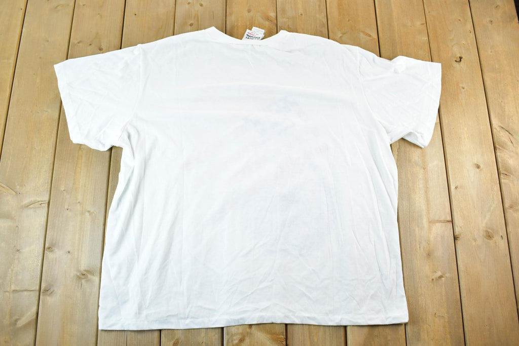 Vintage 1990s Celebrate Fourth Of July Souvenir T-Shirt Mens XXL