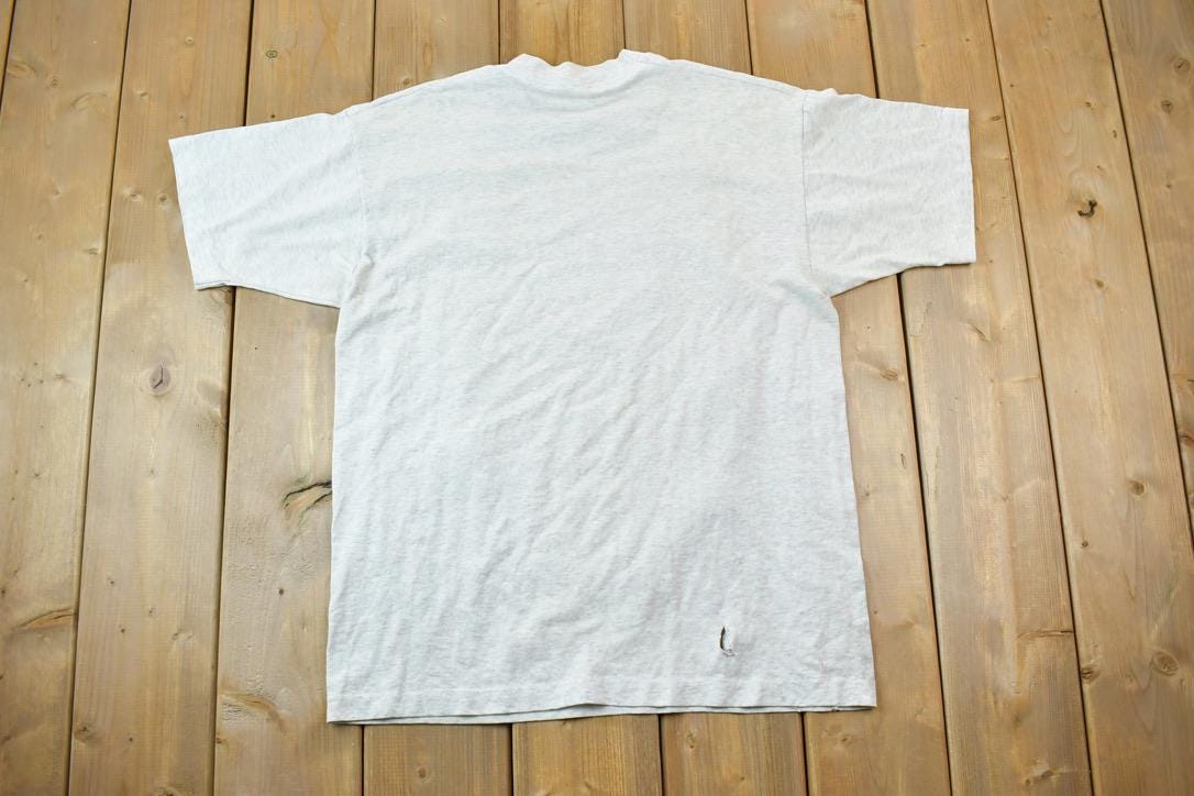 Vintage 1990s Erie County Sheriff's Dept Buffalo New York Souvenir T-Shirt