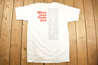Vintage 1994 Vince Gill When Loves Find You Tour Band T-shirt