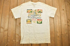 Vintage 1999 Washington DC Souvenir T Shirt