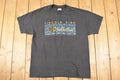 Vintage 1990s Lincoln High Orchestra Souvenir South Dakota T-Shirt Men's XL