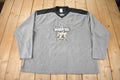 Vintage 2000 Looney Tunes Embroidered Fleece Crewneck Sweatshirt