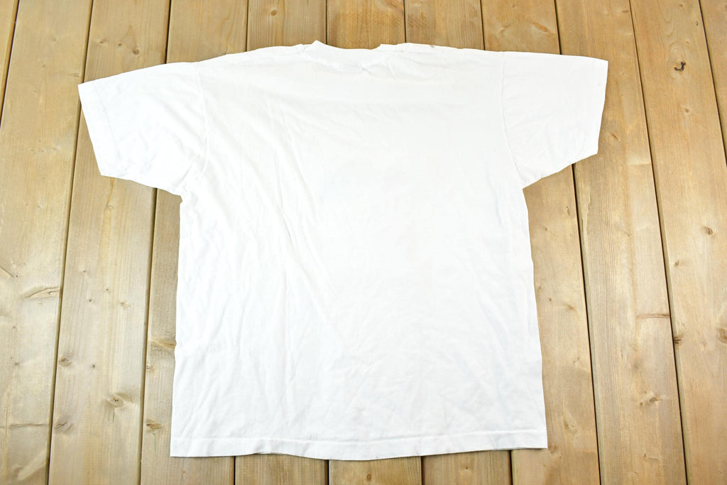 Vintage 1990s Powers Classic Class Of 94 Souvenir T-Shirt Mens XL