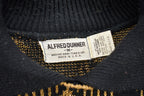 Vintage 1990s Alfred Dunner Knitted Collared Sweater