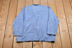 Vintage 1990s Teddi Denim Button Up Chore Shirt