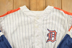 Vintage 1980's Detroit Tigers Starter Baseball Jersey