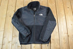 Vintage 1990s The North Face Fleece Sweater  Outdoorsman  90s Sweater  Streetwear  Hiking  Fleece Zip up