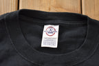 Vintage Y2K Law Tigers Start Seeing Motorcycles Graphic T-Shir