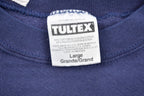 Vintage 1990s Tultex Eagle Pennsylvania Graphic Crewneck Sweatshirt  90s Crewneck  Made In USA  Essential  Streetwear  90s Blank