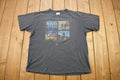 Vintage 1990s Pink Floyd Wish You Were Here Album Promo Band T-Shirt